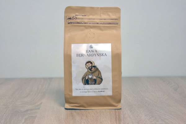 Kawa bernardyńska 1kg 500g 250g
