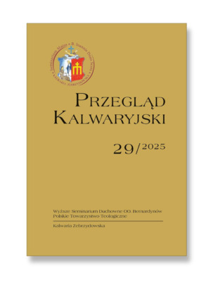 Przegląd Kalwaryjski 29/2025